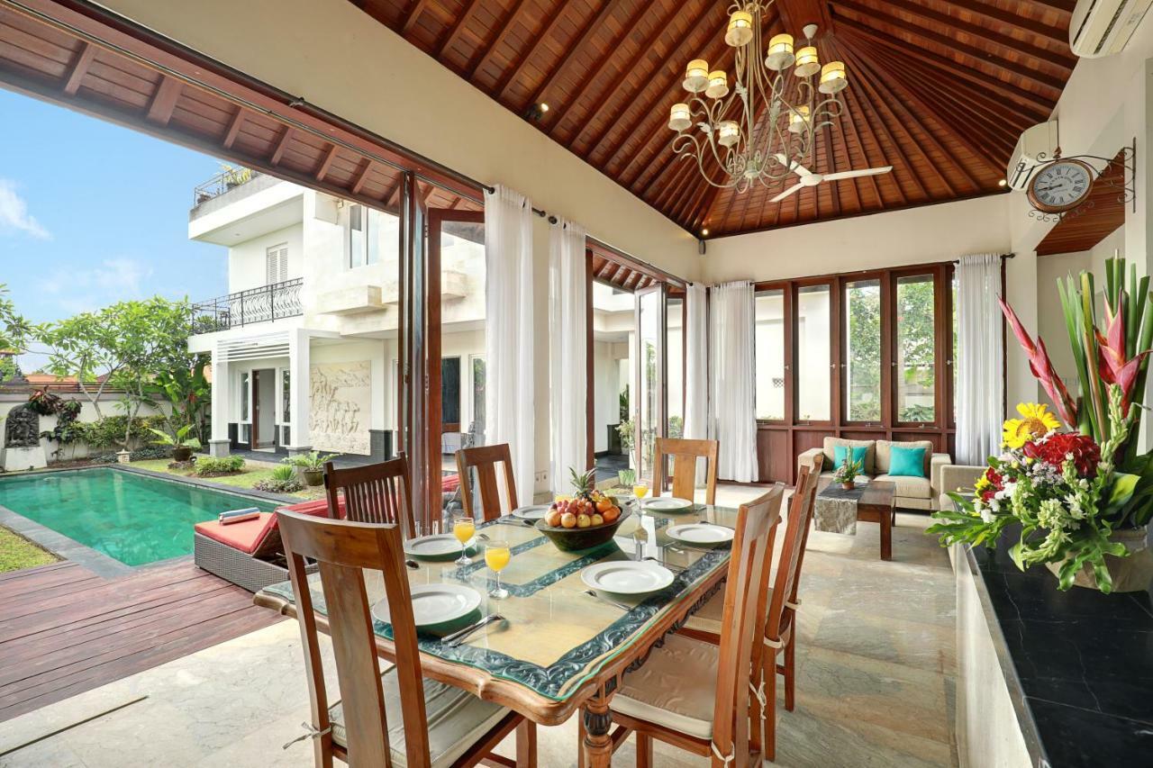 Villa The Hotman Paris V Canggu Extérieur photo