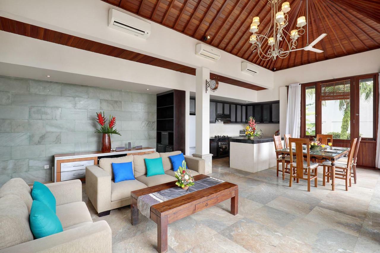 Villa The Hotman Paris V Canggu Extérieur photo
